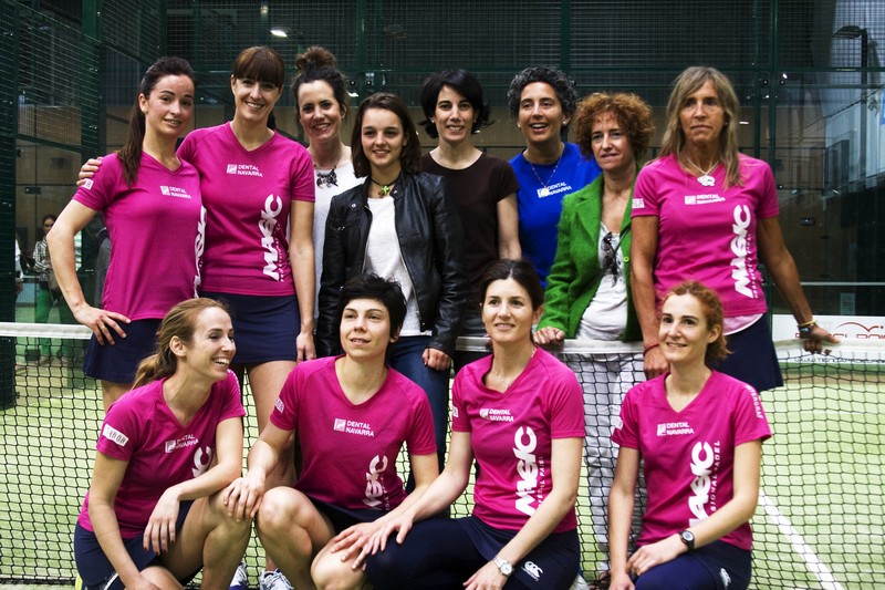 Finalizó el Campeonato Navarro por Equipos de Primera Categoría